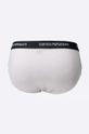 Emporio Armani Underwear - Slipy (2-pack) 111321.. 95 % Bawełna, 5 % Elastan