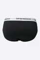 biela Emporio Armani Underwear - Slipy (2-pak)