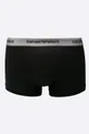czarny Emporio Armani Underwear - Bokserki (3-pack) 111357.. Męski
