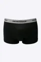 multicolor Emporio Armani Underwear - Bokserki (3-PACK) 111357... Męski