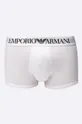 biały Emporio Armani Underwear bokserki Męski