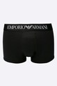 Emporio Armani Underwear - Bokserki 111389.. nadruk czarny 111389..