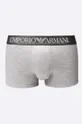 sivá Emporio Armani Underwear - Boxerky Pánsky