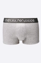 siva Emporio Armani Underwear - Bokserice Muški