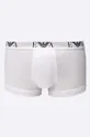 biały Emporio Armani Underwear - Bokserki (2-pack) 111210.. Męski