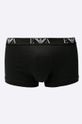 czarny Emporio Armani Underwear - Bokserki (2-pack) Męski