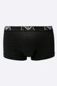 čierna Emporio Armani Underwear - Boxerky (2-pak) Pánsky