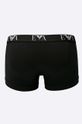 Emporio Armani Underwear - Bokserki (2-pack) czarny