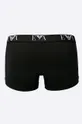 Emporio Armani Underwear - Boxerky (2-pak) čierna