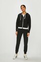 Calvin Klein Jeans bluză 000QS5667E negru AA00