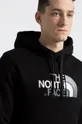 negru The North Face bluză Drew Peak Hoodie