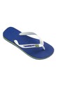 Havaianas - В'єтнамки dziecięce 4110850.2711 блакитний SS17