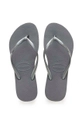 szürke Havaianas - Flip-flop Női