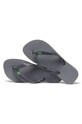 Încălțăminte Havaianas șlapi BRASIL H4000032.5178 gri