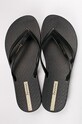 Ipanema - Σαγιονάρες 82067.20766 μαύρο SS17