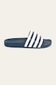 adidas Originals - Šľapky Adilette plochý tmavomodrá G16220