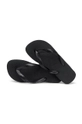 czarny Havaianas - Japonki TOP