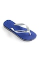 Havaianas - Japonki BRASIL LOGO 4110850.2711.. granatowy SS17