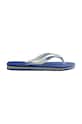 Obuwie Havaianas - Japonki BRASIL LOGO 4110850.2711.. granatowy