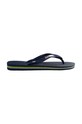 Havaianas - Japanke BRASIL LOGO mornarsko plava 4110850.0555