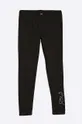 čierna Guess Jeans - Detské legíny 118-166 cm Dievčenský
