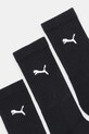 Puma - Ponožky (3-pak) 88035501 88035501 čierna SS22