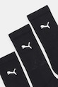 Puma - Κάλτσες (3-pack) 88035501 μαύρο SS22