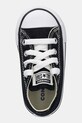 Converse - Дитячі кеди Chuck Taylor All Star чорний 7J235