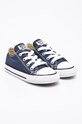 Converse - Дитячі кеди 7J237 темно-синій SS17