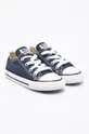 Converse - Пαιδικά πάνινα παπούτσια σκούρο μπλε