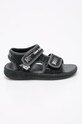New Balance - Dětské sandály K2031BKW černá K2031BKW