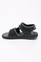 CHLAPEC New Balance - Dětské sandály K2031BKW K2031BKW černá