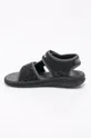 New Balance - Detské sandále K2031BKW <p>Zvršok: Textil Vnútro: Syntetická látka, Textil Podrážka: Syntetická látka</p>