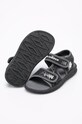 New Balance - Dětské sandály K2031BKW K2031BKW černá