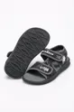 New Balance - Detské sandále K2031BKW Chlapčenský