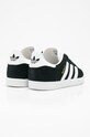 adidas Originals - Детские кроссовки Gazelle чёрный BB2502