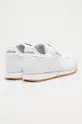 biały Reebok Classic buty