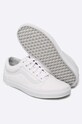 Vans - Sportcipő Old Skool VD3HW00 fehér