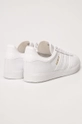 white adidas Originals shoes