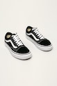 Tenisky Vans Old Skool VN000D3HY281 černá AA00