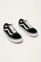 Vans - Sportcipő Old Skool fekete