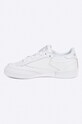 Obuwie Reebok Classic – Buty CLUB C 85 BS7685 biały