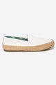 biela Emu Australia - Espadrilky Gum Dámsky