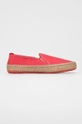 pomarańczowy Emu Australia - Espadryle Gum Damski