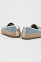 Emu Australia - Espadryle Gum Cholewka: Materiał tekstylny, Wnętrze: Materiał tekstylny, Podeszwa: Materiał syntetyczny,