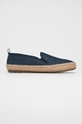 granatowy Emu Australia - Espadryle Gum Damski