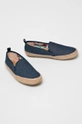 Emu Australia - Espadryle Gum granatowy