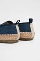 Emu Australia - Espadryle Gum Cholewka: Materiał tekstylny, Wnętrze: Materiał tekstylny, Podeszwa: Materiał syntetyczny,