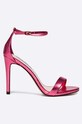 Steve Madden - Sandały szpilka różowy 91000080.0W0.09005