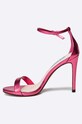 Obuwie Steve Madden - Sandały 91000080.0W0.09005 różowy